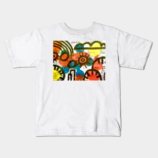 Cityscape '94 Kids T-Shirt